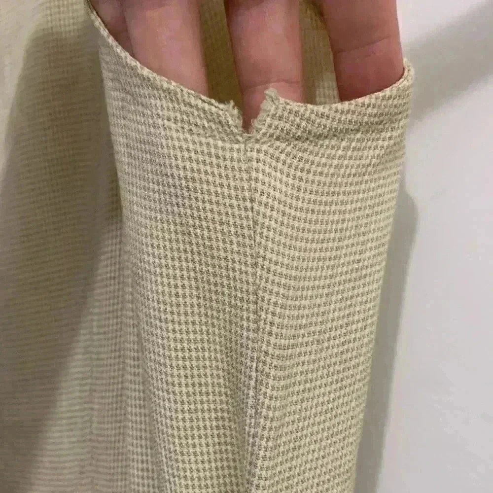 Vintage S.C & CO. made in Canada maxi  dress size 12 - Picture 5 of 5